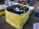 Pallet Box of Misc Fans & Timing Belts,
