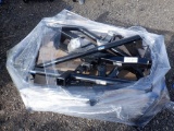 Pallet of Misc Reese Truck Hitches.