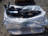 Pallet of Misc Reese Truck Hitches.