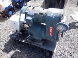 Reliance P21G6793 3-Phase Electric Motor,