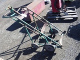 55 Gallon Drum Dolly.