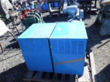 (2) Exide Depth Chargers,
