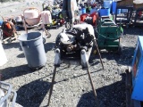 Ridgid 535 Pipe Cutter/Threader,
