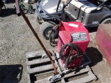 Lincoln RC-225 ARC Welder,