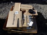Pallet of Misc Greywerks & Dorman Auto Parts