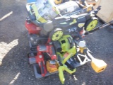 Ryobi 40 Volt Mower,
