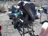 Collins Industrial Chop Saw,