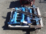 Pallet of (2) Pneumatic Jack Hammers,
