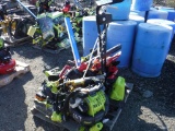 Pallet of Misc Tools Including