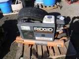 Ridgid 9 Gallon Air Compressor,