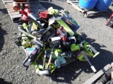 Pallet of Misc Tools Including
