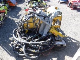 Pneumatic Sand Blaster,