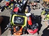 Pallet of Misc Tools Including