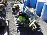 Pallet of Misc Tools Including