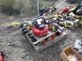 Pallet of Misc Tools Including