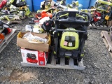Pallet of Misc Tools Including