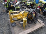 Pneumatic Sand Blaster,
