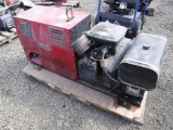 Lincoln Weldan Power 225 G7 Welder,