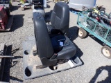(2) SUV Seats w/Specman DVD Headrest Monitors.