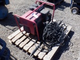 Lincoln Weldanpower 125 Welder,