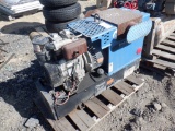 Miller Bobcat 225D AC/DC Welder / 8000 Watt
