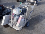 Edco DS-18-13H Walk-Behind Saw,