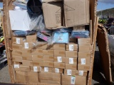 Pallet Misc Kids Socks, Clip Boards,