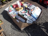 Pallet of Misc Items Including