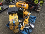 Pallet of Misc Items Including,