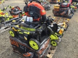 Pallet of Misc Items Including,