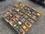 Pallet of Ryobi, DeWalt, Milwaukee, &