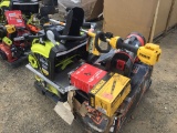 Pallet of Misc Items Including,