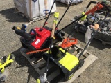 Pallet of Misc Items Including,