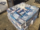 Pallet of Peak Jump-Starters w/Inflators.