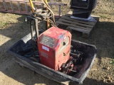 Pallet of Misc Items Including,