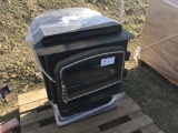 Regency C33-NG2 Gas Fired Vented Room Heater,
