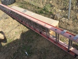 (2) Boxes of 10'  Rain Gutters,