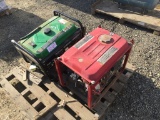 Generac 4000 EXL Generator,