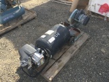 Brute 15 Gallon 125 PSI Air Compressor,