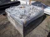 Pallet Box of Misc Rope.