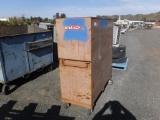 5' x 2' x 5' Knaack Job Box.