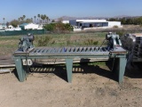 CTD Adjustable Double Mitre Saw,