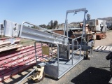 Metal Extension Ladder,