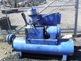 Hetzel Brothers G2EARC Air Compressor,