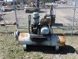 Hetzel Brothers G21/2EARC220 Air Compressor,