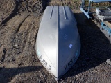 Sears 581-60122-0 12' Aluminum Boat,