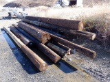 (11) Misc Utility Poles.
