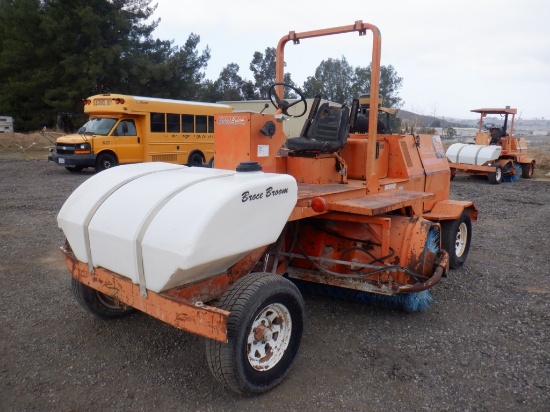 Broce RJ350 Broom,