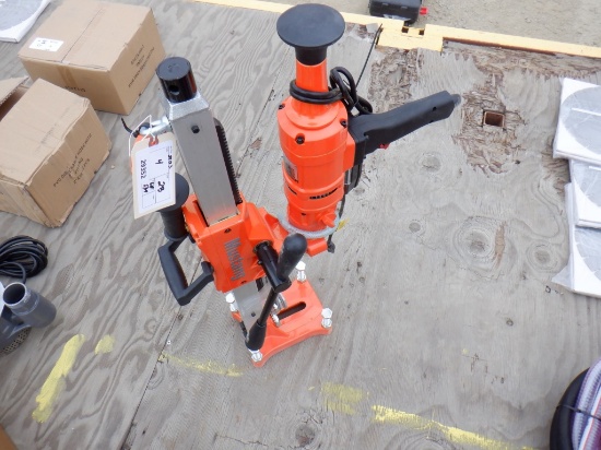 Unused 2020 Mustang Diamond Core Drill,