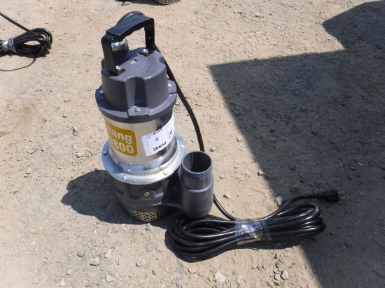 Unused 2021 Mustang MP4800 2" Submersible Pump,